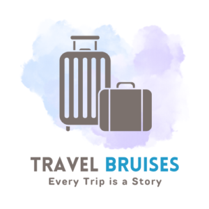 Travel Bruises Every Trip Leaves a Story