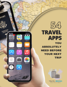 Travel Apps Your Absolutely Need Before Your Next Trip