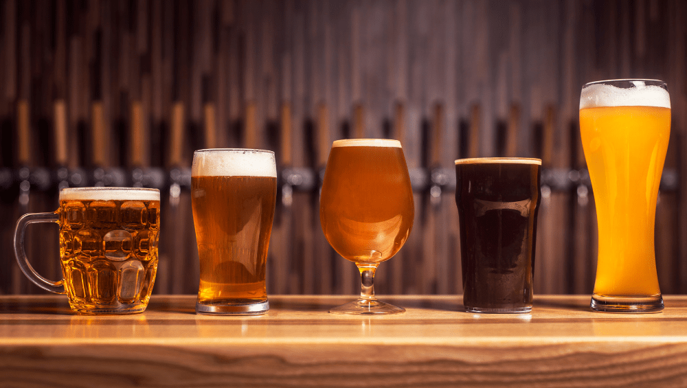 Craft Beer in the USA