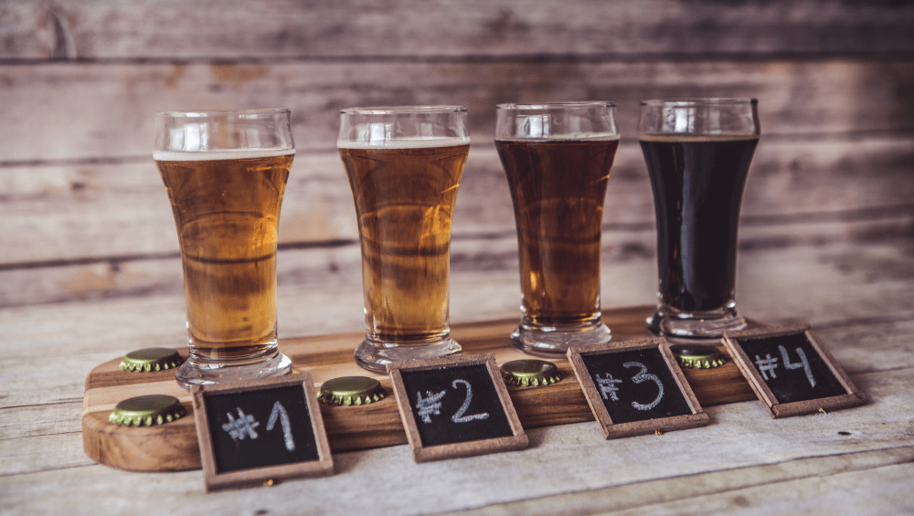 Craft Breweries in the USA