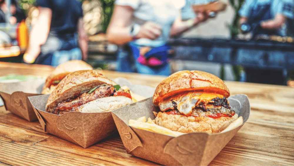 Food Festivals in the USA