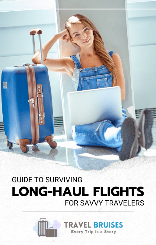 Surviving Long-Haul Flights for Savvy Travelers