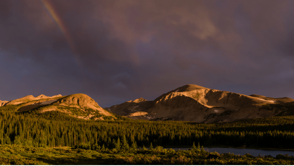 Indian Peaks Wilderness Hiking in Colorado 