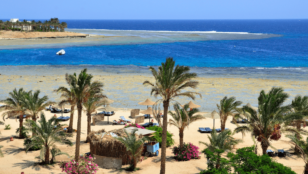 Marsa Alam Beaches in Egypt