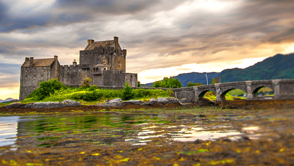 Scottish Castles