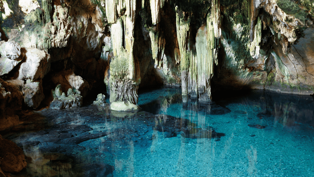 Cenotes in Mexico