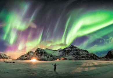Best Places for Travelers to See the Northern Lights