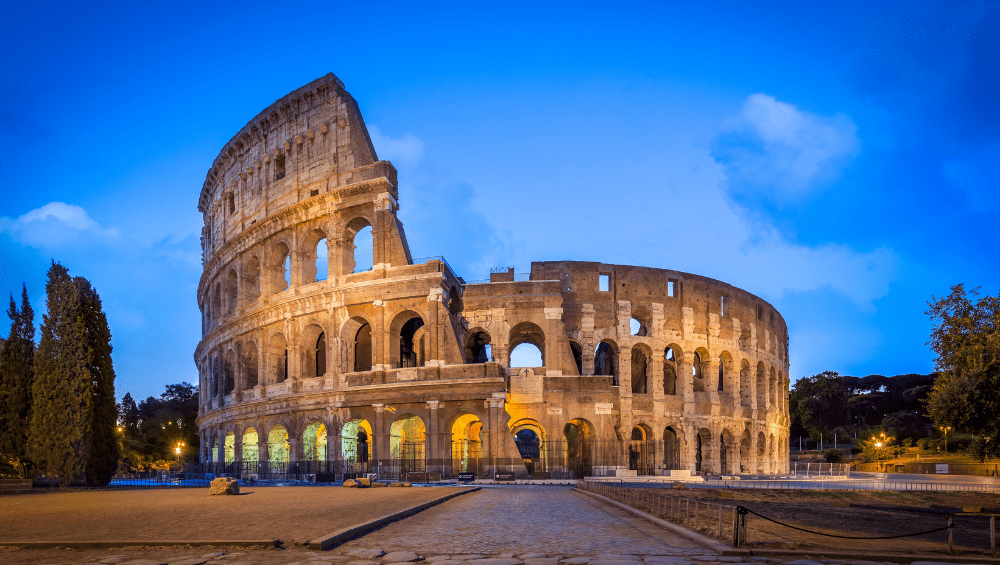 Colosseum UNESCO World Heritage Site