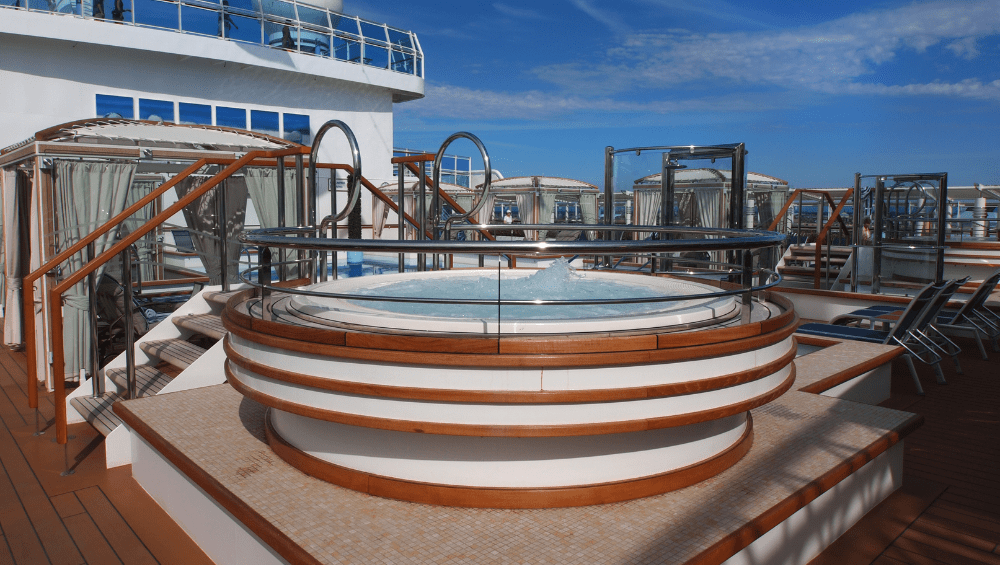Cruise Lines spa