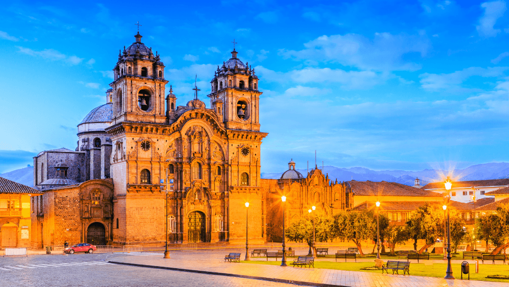 Cusco & the Sacred Valley Peru