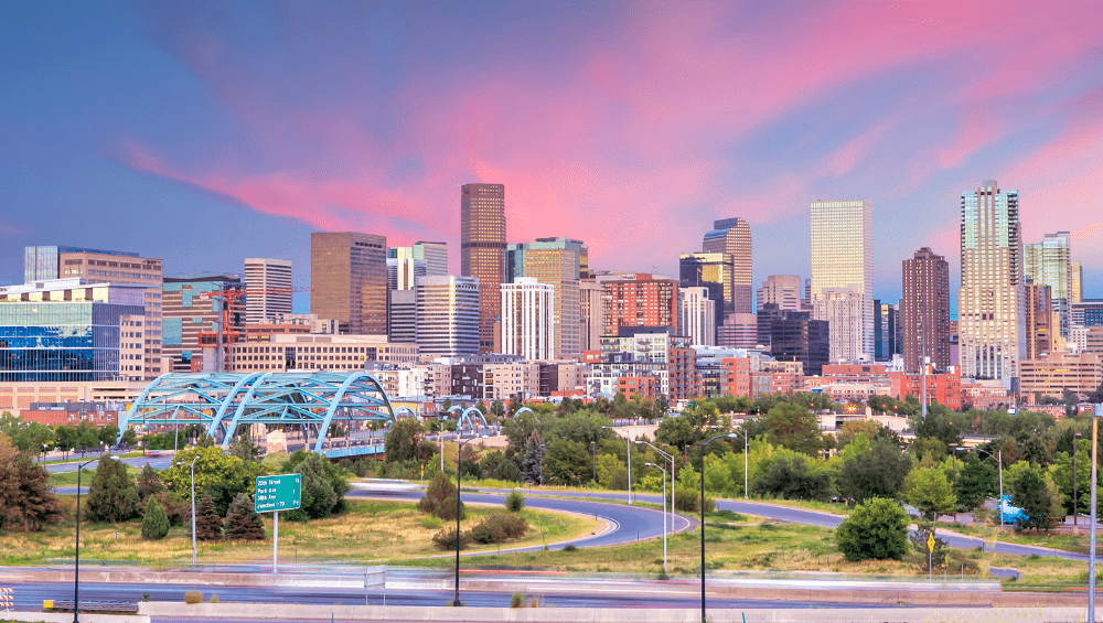 Discover Denver The Mile-High City