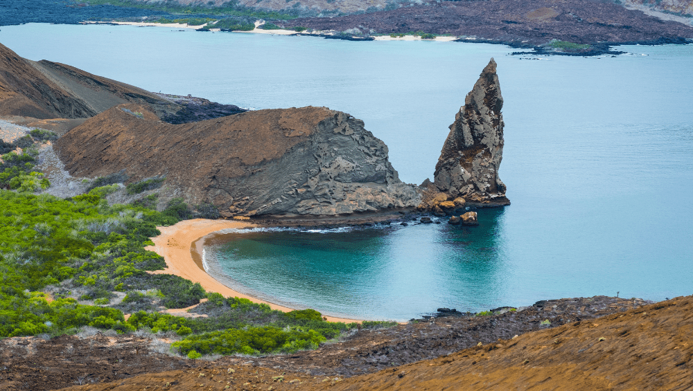 Galapagos Cruise Ship Destinations