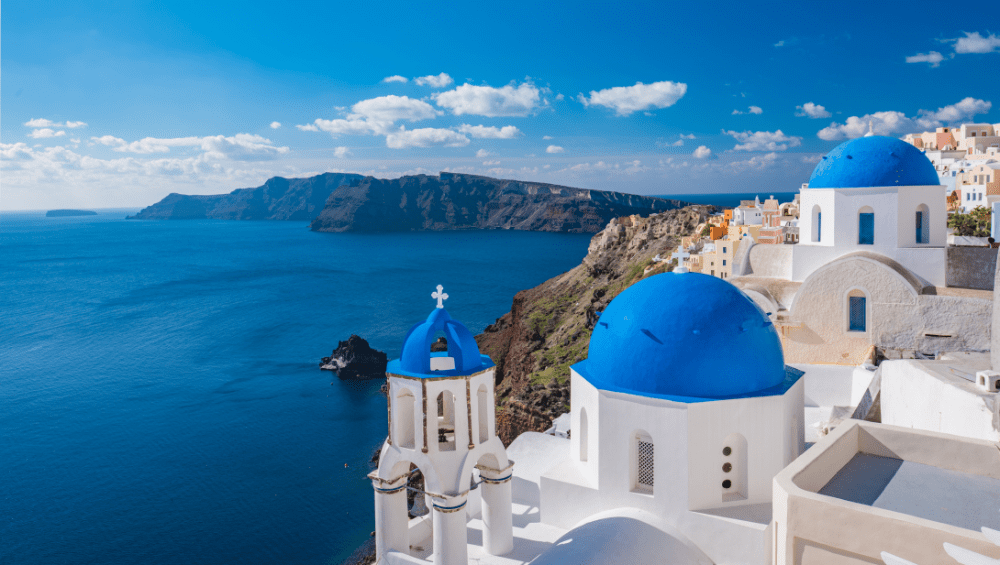 Greece Cruise Ship Destinations