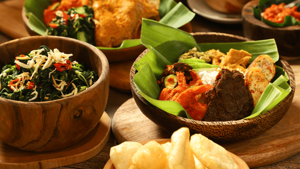 Indonesian Cuisine