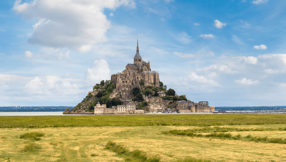 Mont Saint-Michel Day Trips from Paris