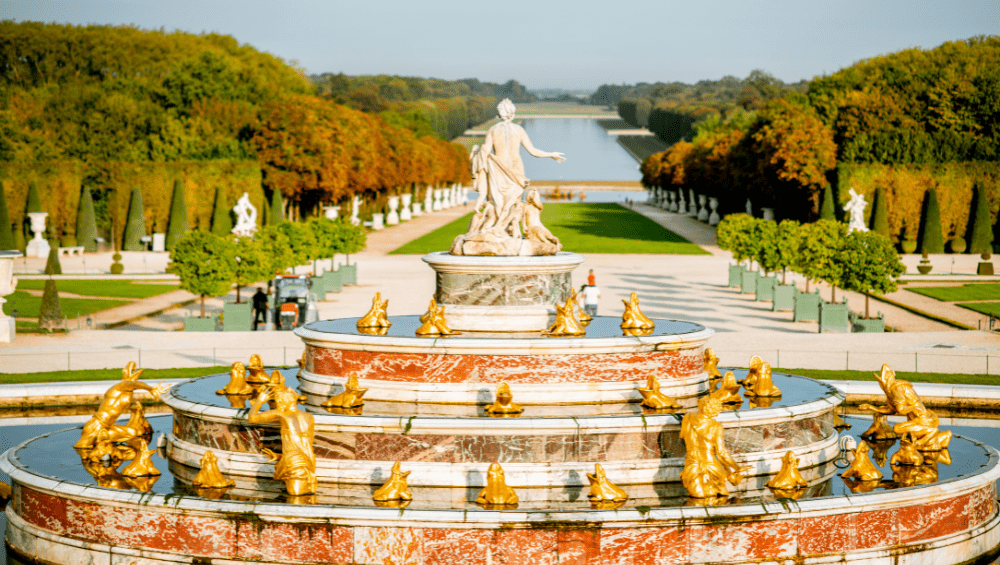Palace of Versailles Paris Day Trip