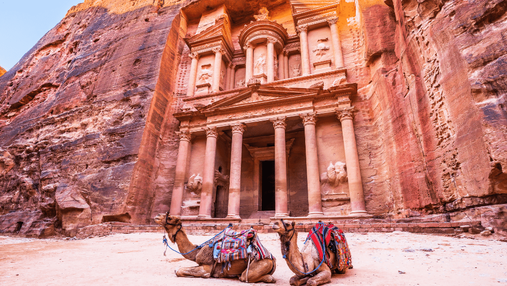 Petra UNESCO World Heritage Site
