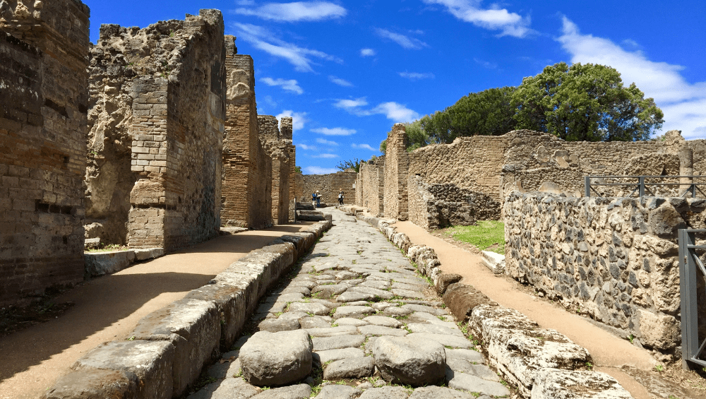 Pompeii, Italy