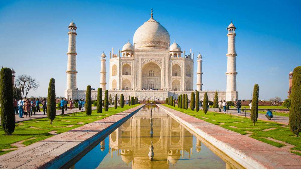 Taj Mahal 15-Day Itinerary of India