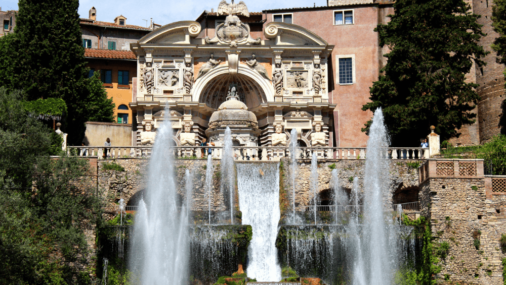 Tivoli Italy