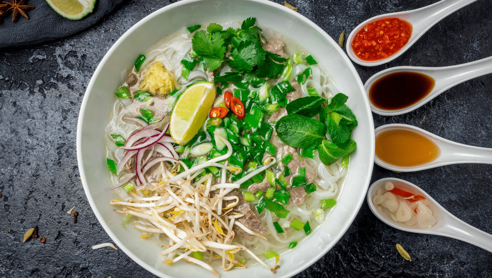 Vietnamese Cuisine