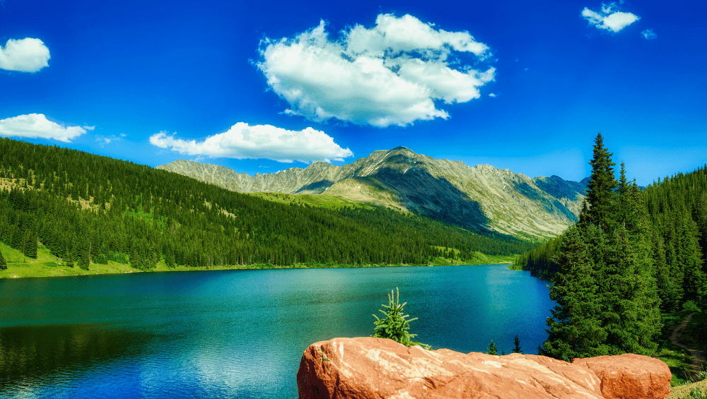 7 Impressive Lakes in Colorado