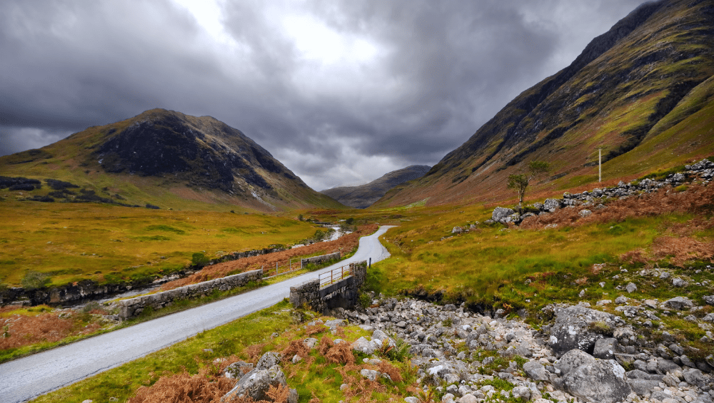 Highland Scotland
