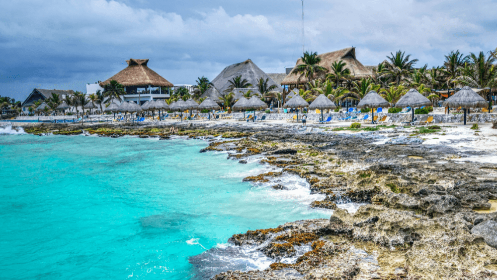 Mexico beach & Caribbean Island Hoppers