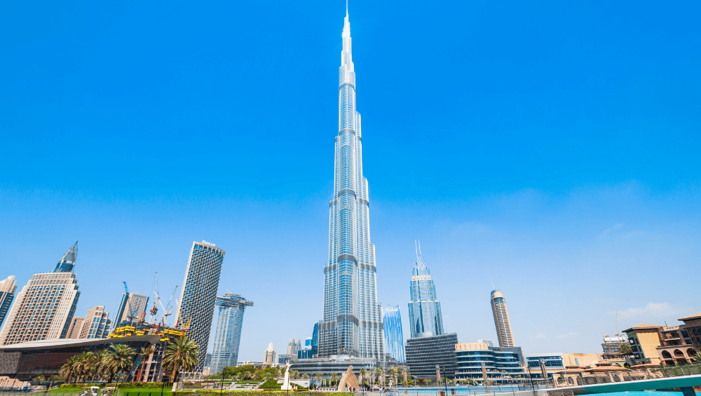 Unforgettable Dubai Skyscrapers