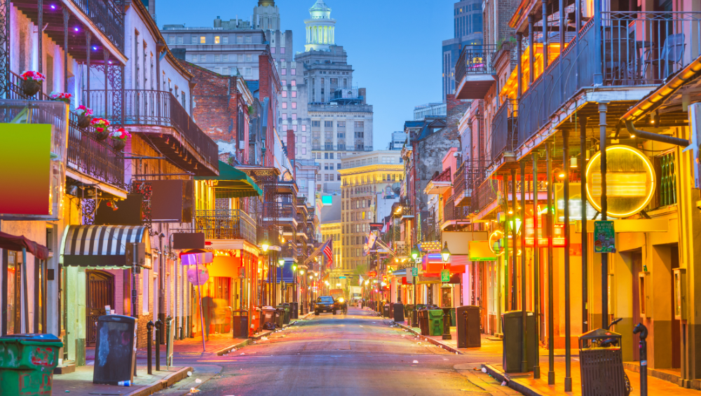 New Orleans Food, Music, & Culture in the Big Easy