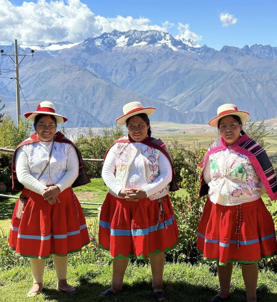 Andes Mountains, Peru overseas adventure travel