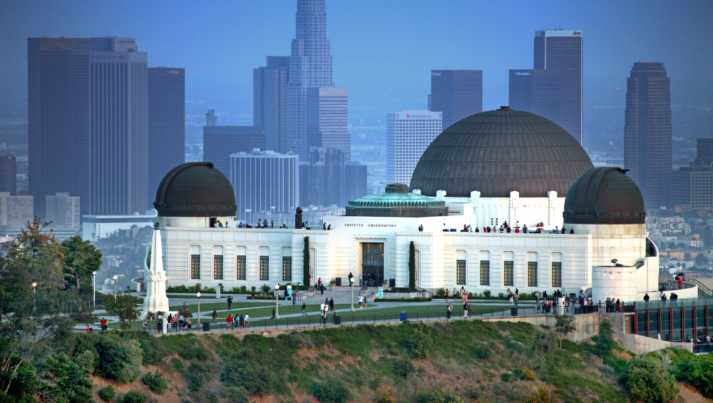 Griffith Observatory 17 Thrilling Movie Set Destinations for Film Location Travel