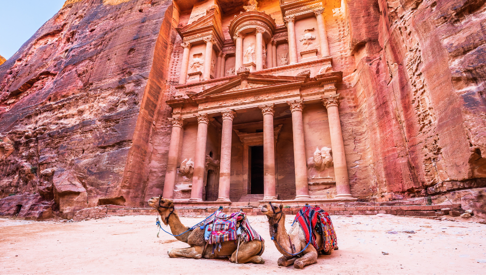 Petra 17 Thrilling Movie Set Destinations for Film Location Travel