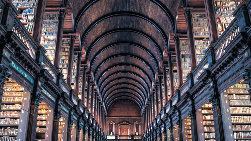 Must-See Libraries