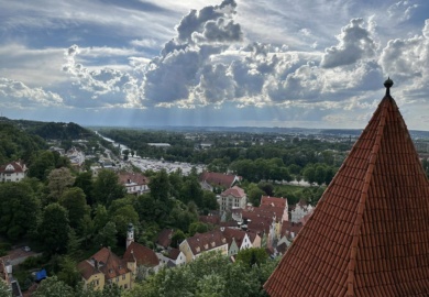 Four Days in Landshut Germany Bavaria Dreams