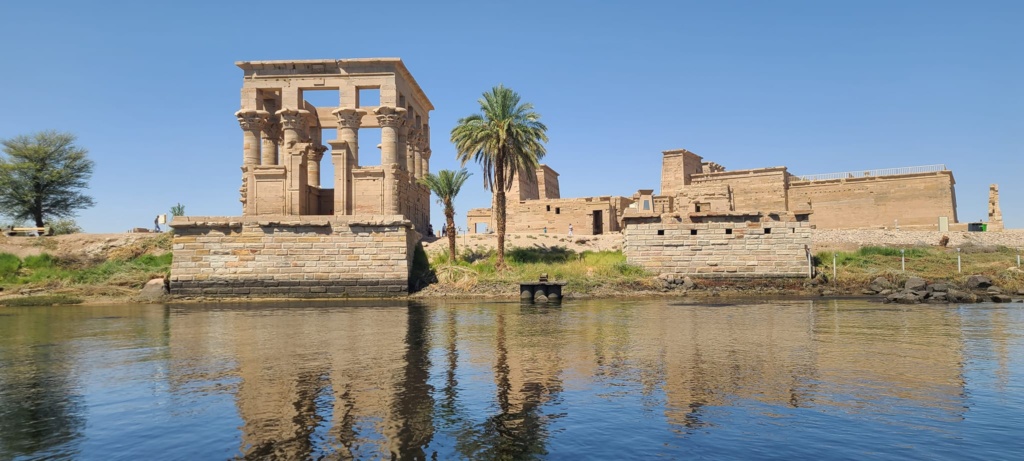 What to pack Philae Temple Egypt