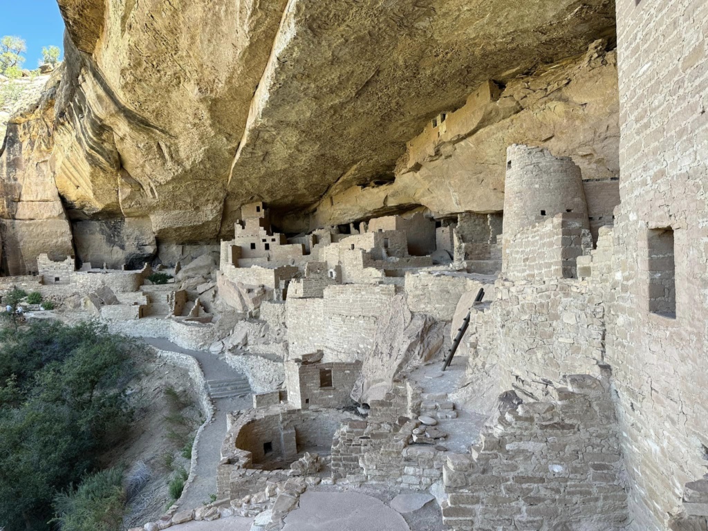 Cliff Palace Mesa Verde National Park