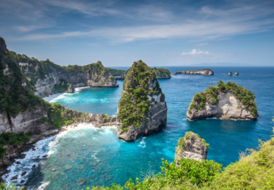 Exotic Travel Destinations Bali Indonesia