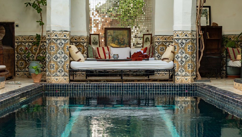 Exotic Travel Destinations Marrakech Morocco