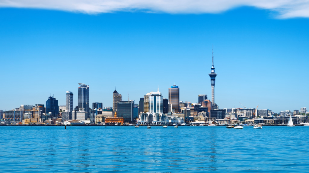 New Zealand solo travel