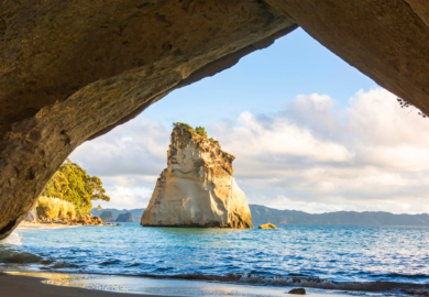 Solo Travel Itinerary For New Zealand