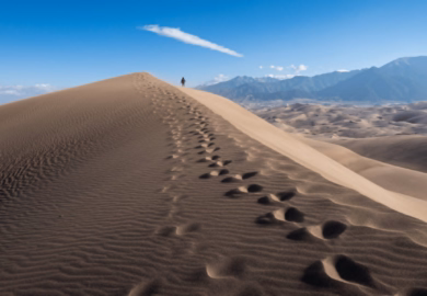 Great Sand Dunes National Park